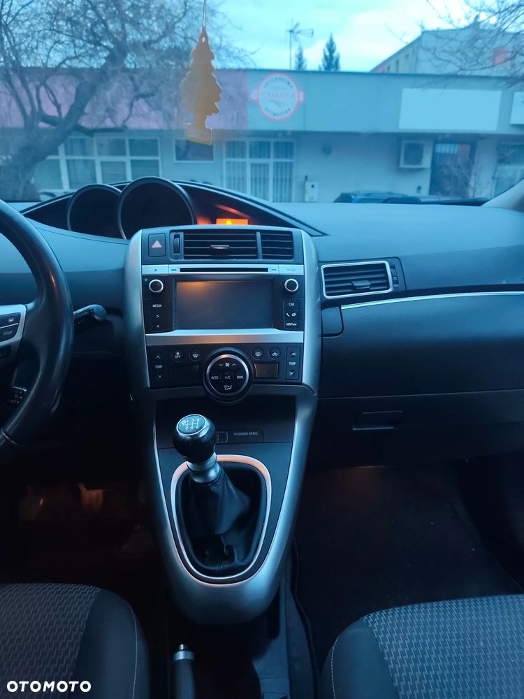 Toyota Verso 1.6 7-Sitzer Life - 14