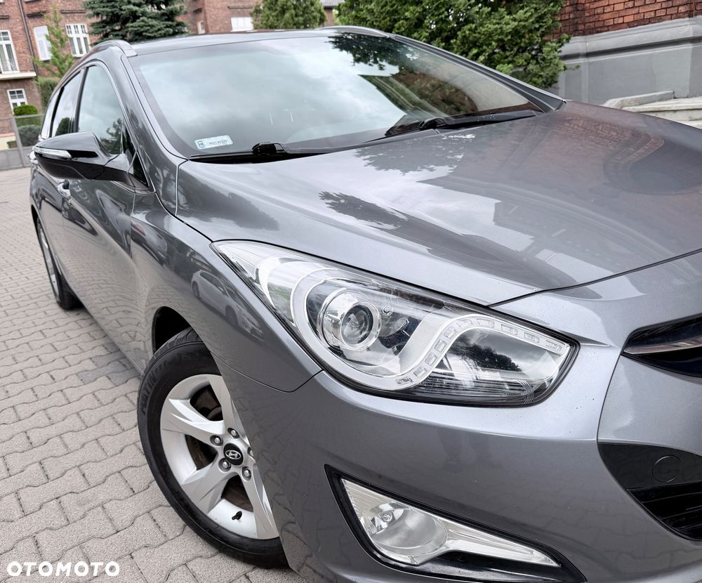 Hyundai i40 1.7 CRDi Comfort - 23