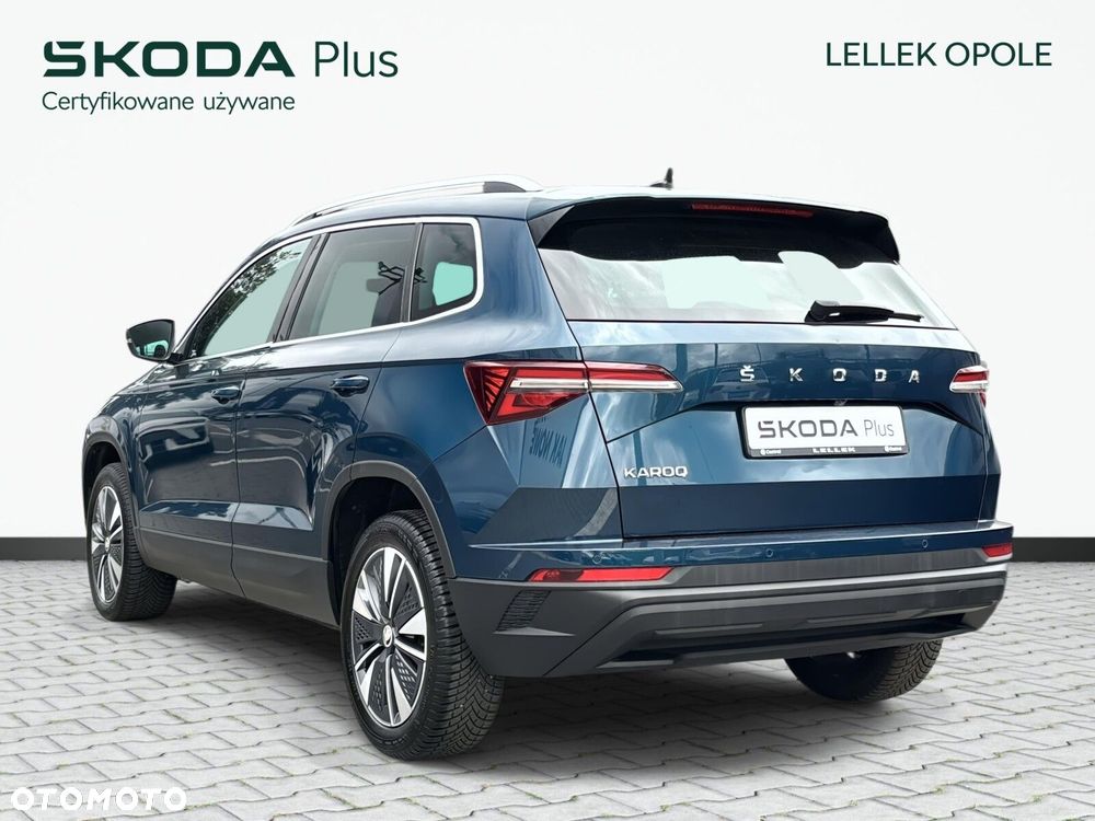 Skoda Karoq 1.5 TSI ACT Style - 8