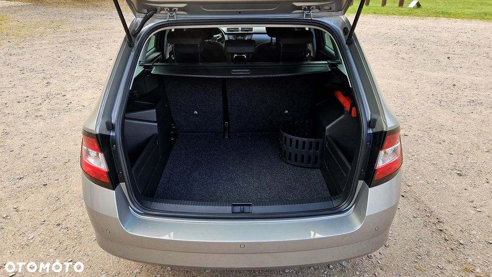 Skoda Fabia Combi 1.2 TSI Style - 17