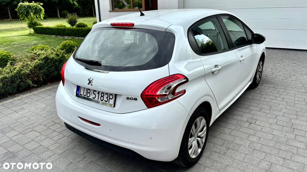 Peugeot 208 1.2 PureTech Active - 3