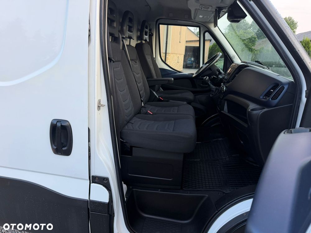 Iveco Daily 35S18 Salon Polska Pierwszy właściciel FV 23% L4H2 - 29