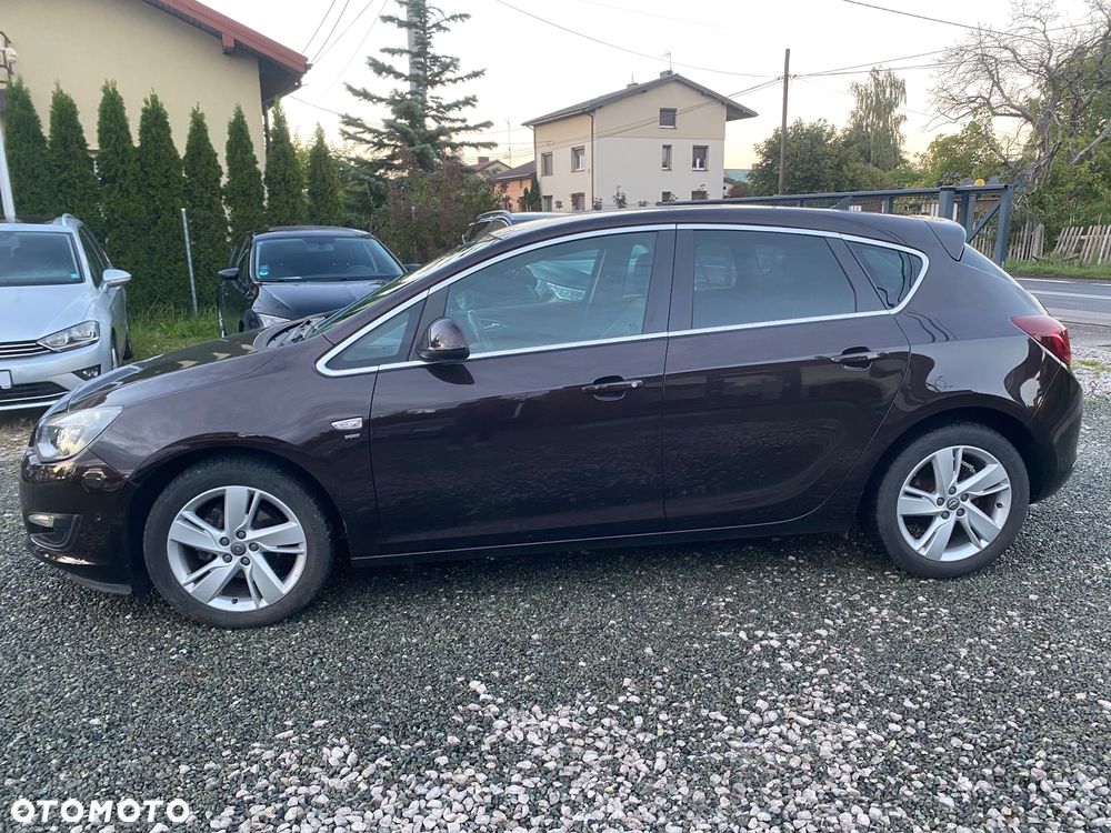 Opel Astra 1.4 Turbo Exklusiv - 15