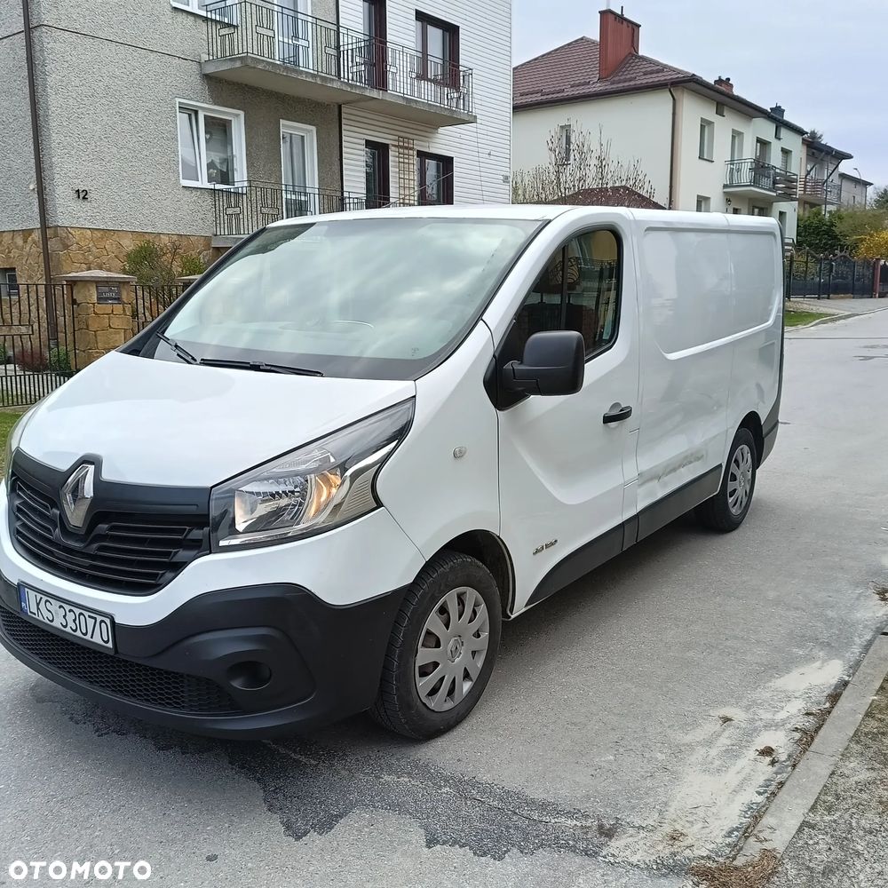 Renault Trafic - 14