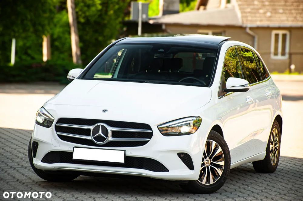 Mercedes-Benz Klasa B 180 Edition 2020 - 6