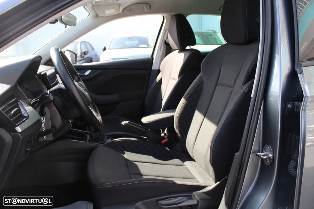 Skoda Scala 1.0 TSI Ambition DSG - 10