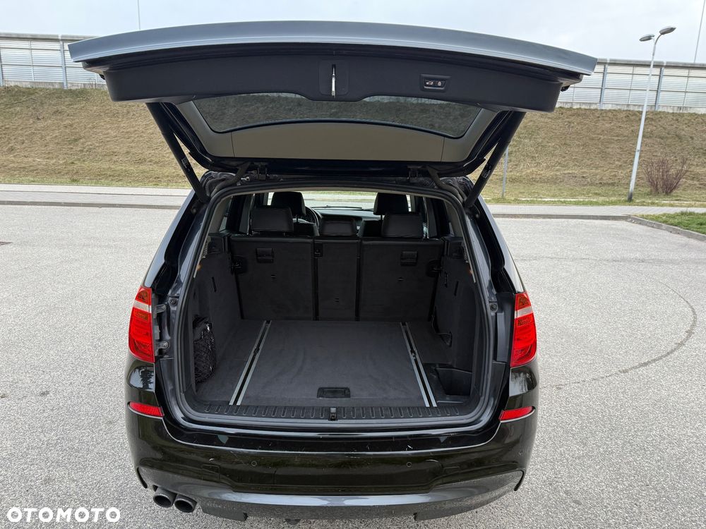 BMW X3 xDrive35i - 19