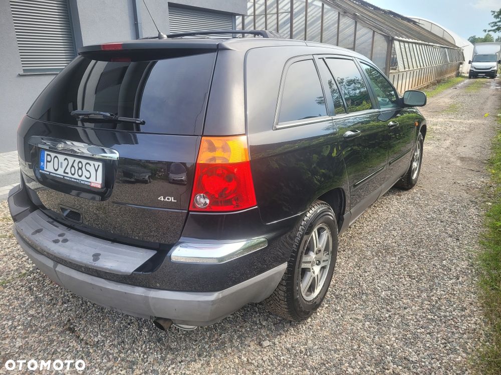 Chrysler Pacifica - 3