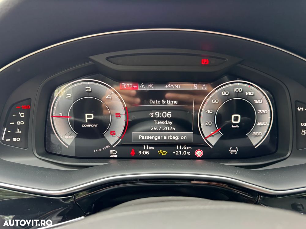 Audi Q8 50 TDI quattro Tiptronic MHEV - 22