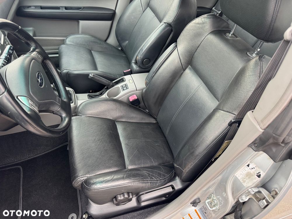 Subaru Forester - 16