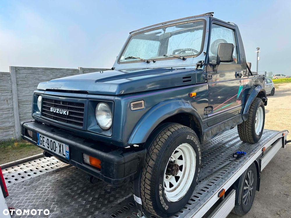 Suzuki Samurai - 40