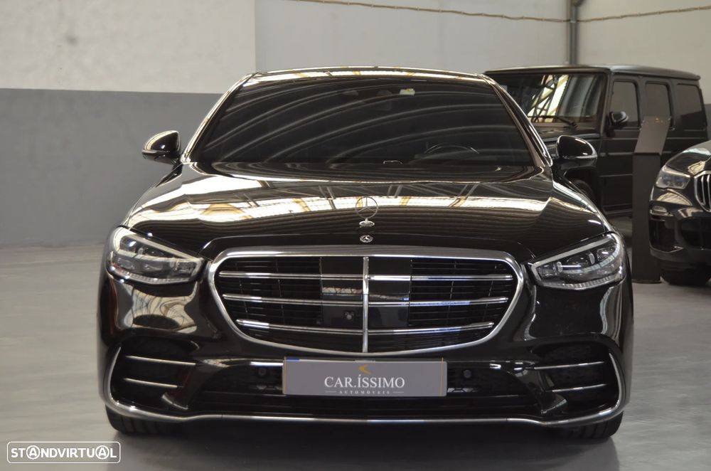 Mercedes-Benz S 400 d 4Matic 9G-TRONIC - 6