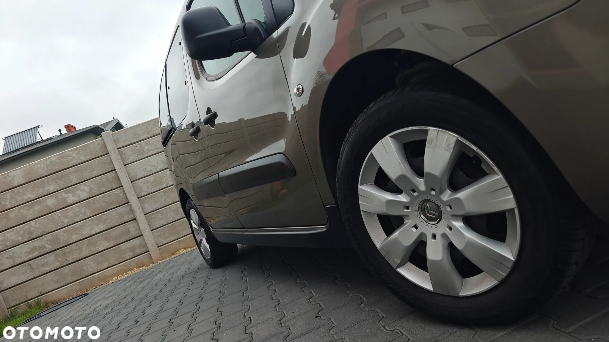 Citroën Berlingo - 18