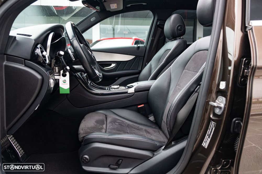 Mercedes-Benz GLC 250 d AMG Line 4-Matic - 21