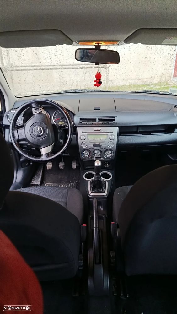 Mazda 2 1.25 Comfort AC - 7