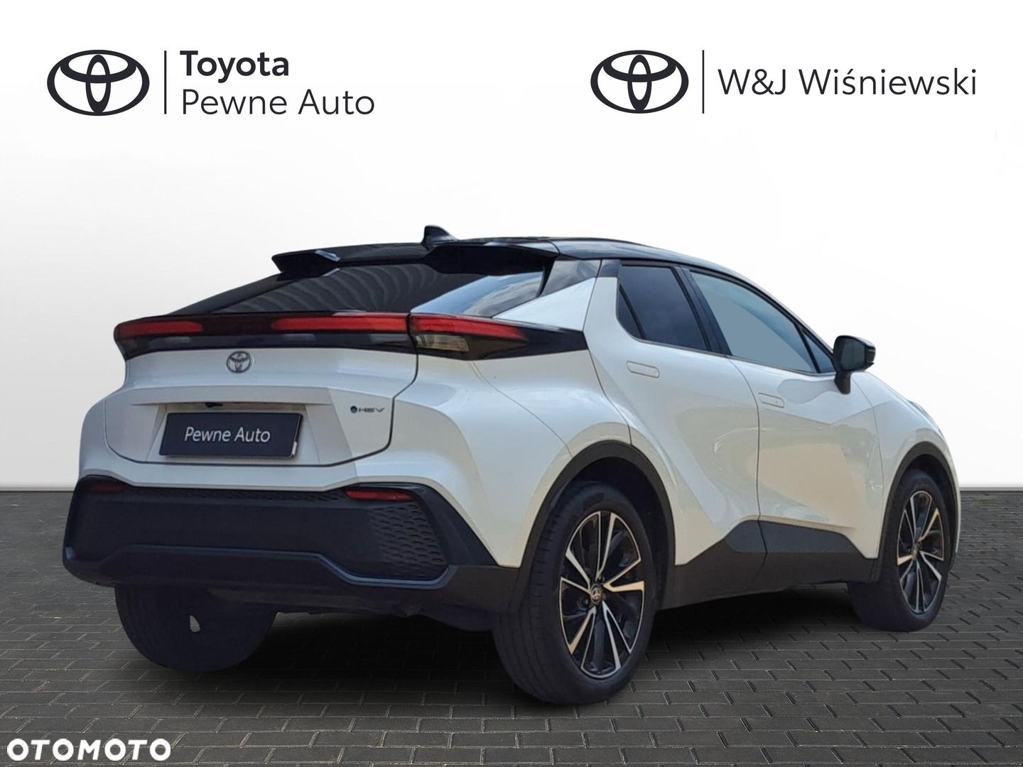 Toyota C-HR - 4