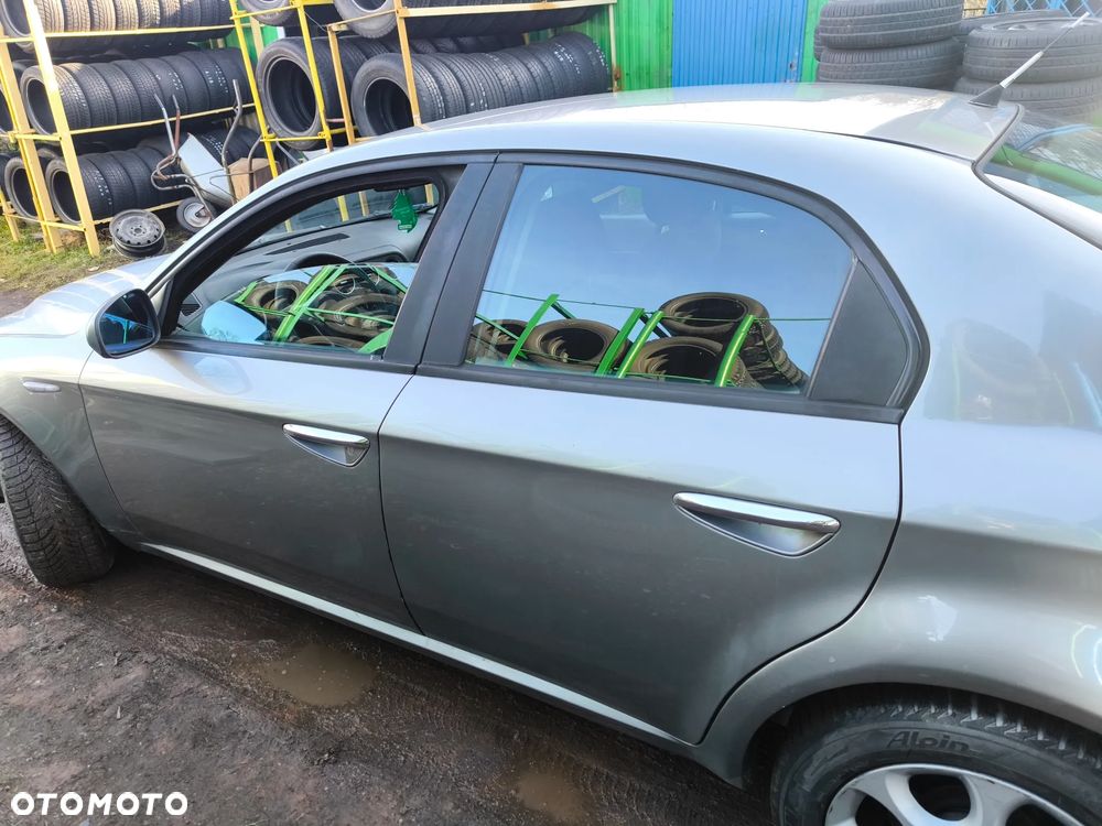 Alfa Romeo 159 NA CZĘŚCI 1.9 JTDM 16V 150KM Sedan WSZYSTKIE CZĘŚCI Małopolska/Śląsk - 12