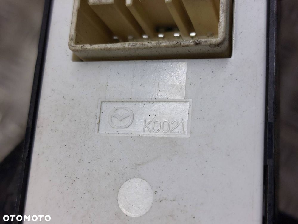 PANEL STEROWANIA SZYB MAZDA 6 III GJ K0021 - 3