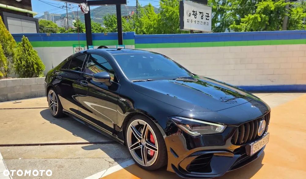 Mercedes-Benz CLA AMG 45 S 4Matic+ B AMG Speedsh 8G-DCT AMG Line Premium - 3