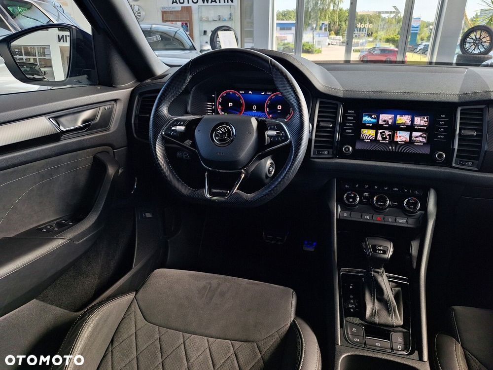 Skoda Kodiaq 2.0 TSI 4x4 Sportline DSG - 30