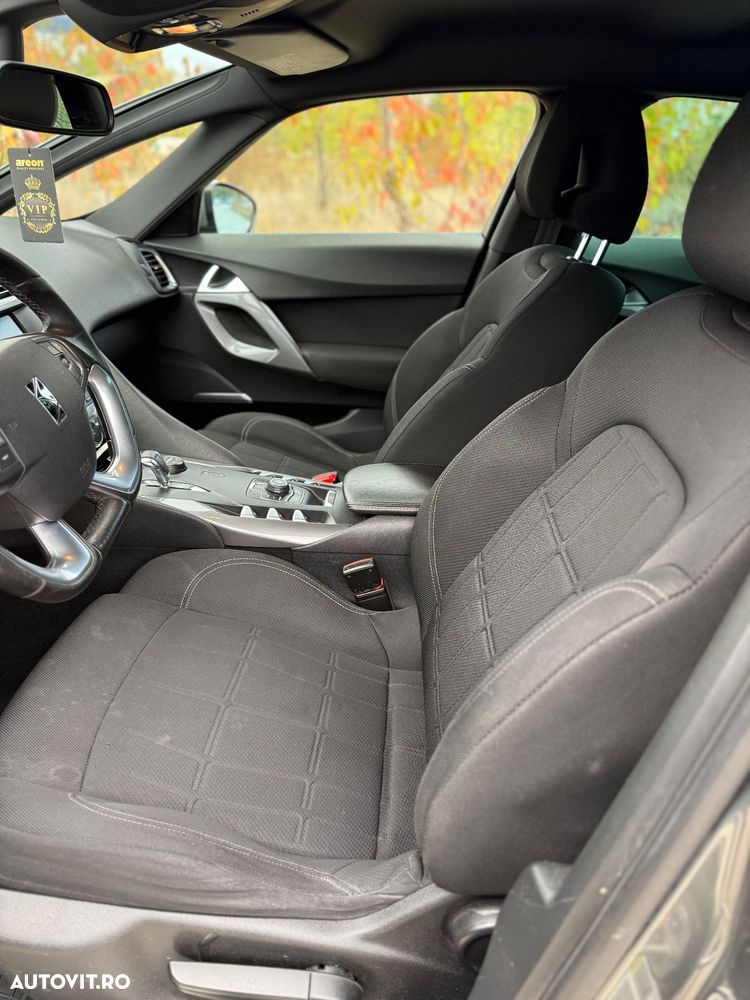 Citroën DS5 2.0 HYbrid4 Airdream Sport Chic - 9