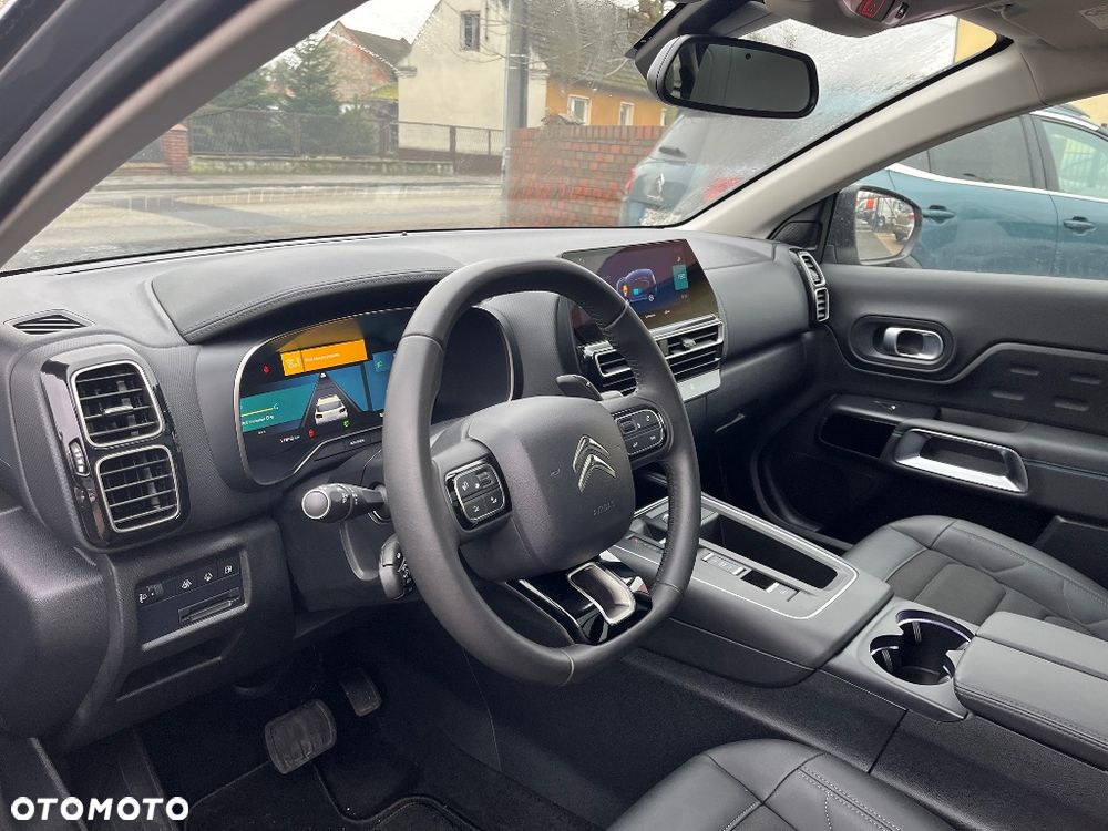Citroën C5 Aircross 1.6 PHEV 180 Shine Pack EAT8 - 9