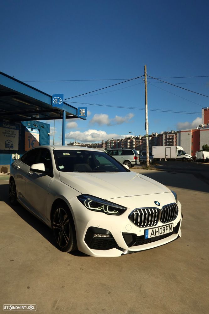 BMW 216 Gran Coupé d Pack Desportivo M - 1