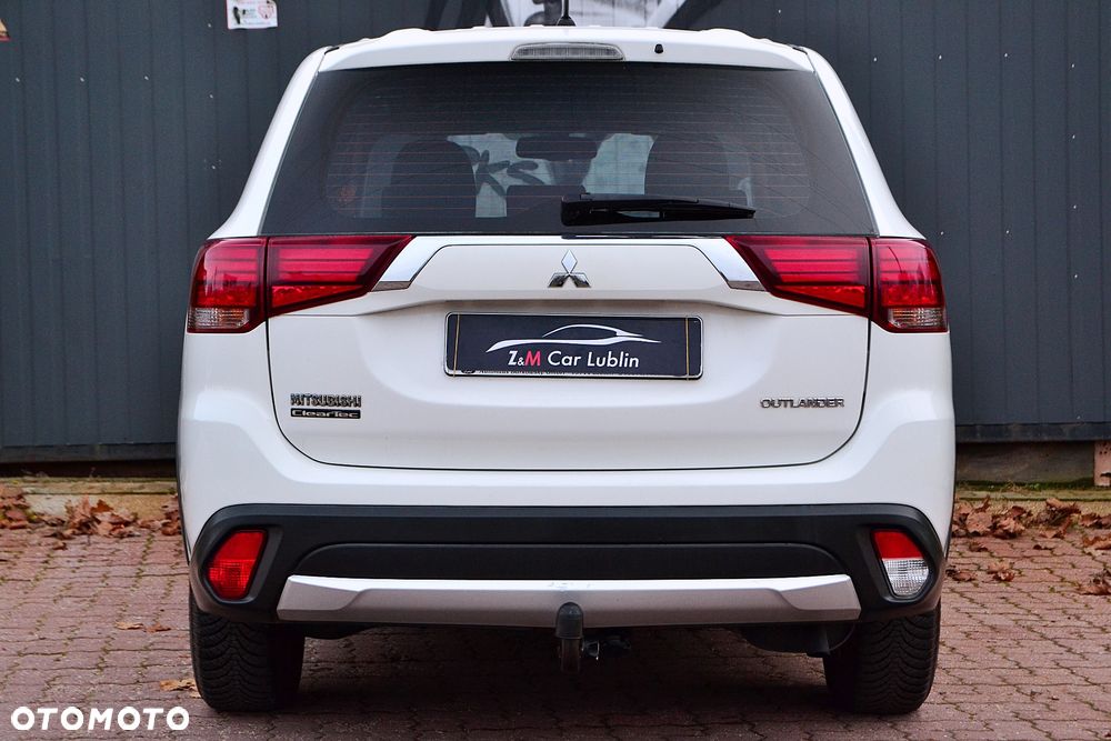 Mitsubishi Outlander 2.0 2WD Edition 100 - 6