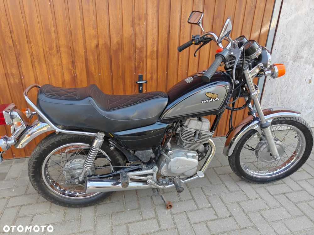 Honda Inny - 4