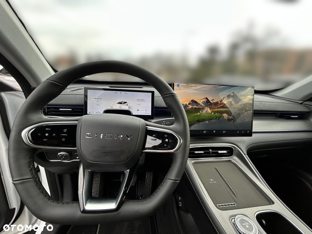 Chery Tiggo 8 1.5 T-GDI Super Hybrid Prestige DCT - 11