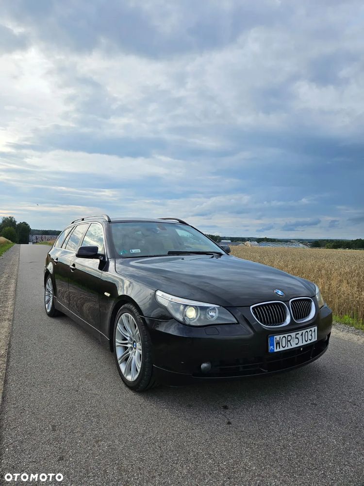 BMW Seria 5 535d Touring - 9