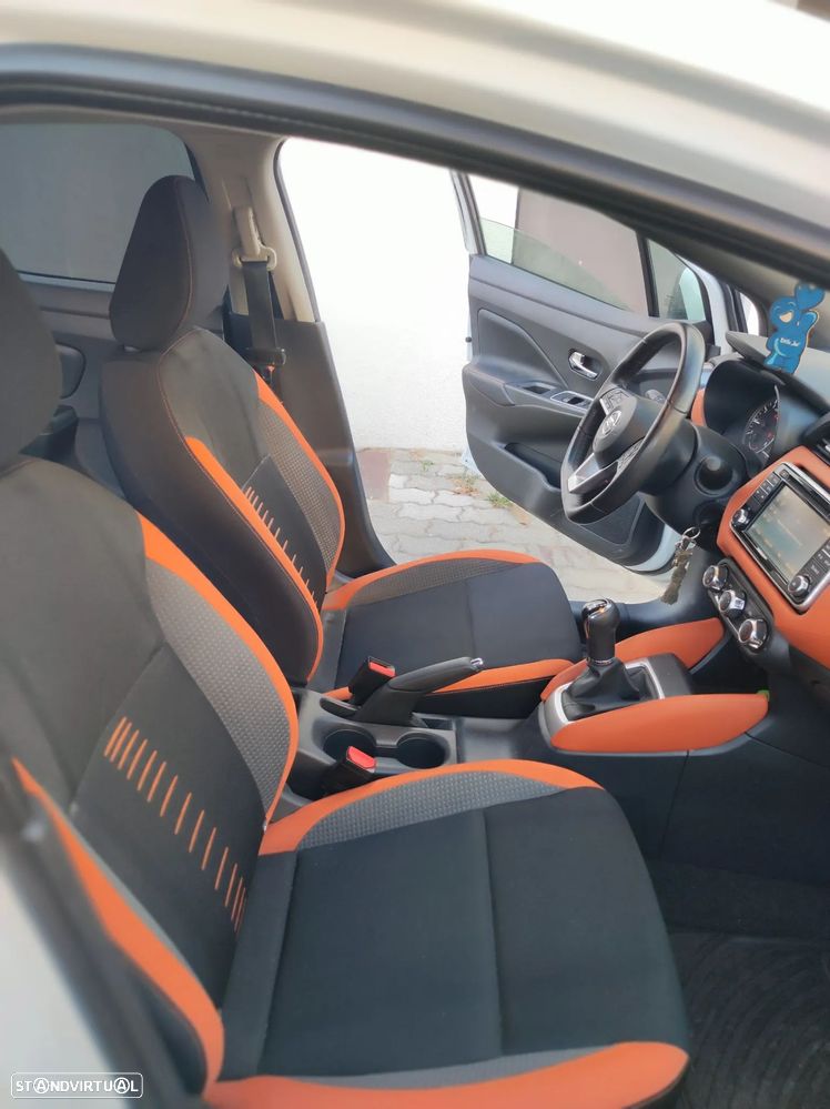 Nissan Micra 0.9 IG-T Acenta S/S - 22
