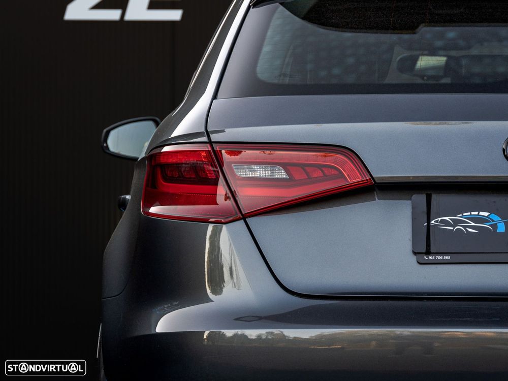 Audi A3 Sportback 2.0 TDI S-line S tronic - 6