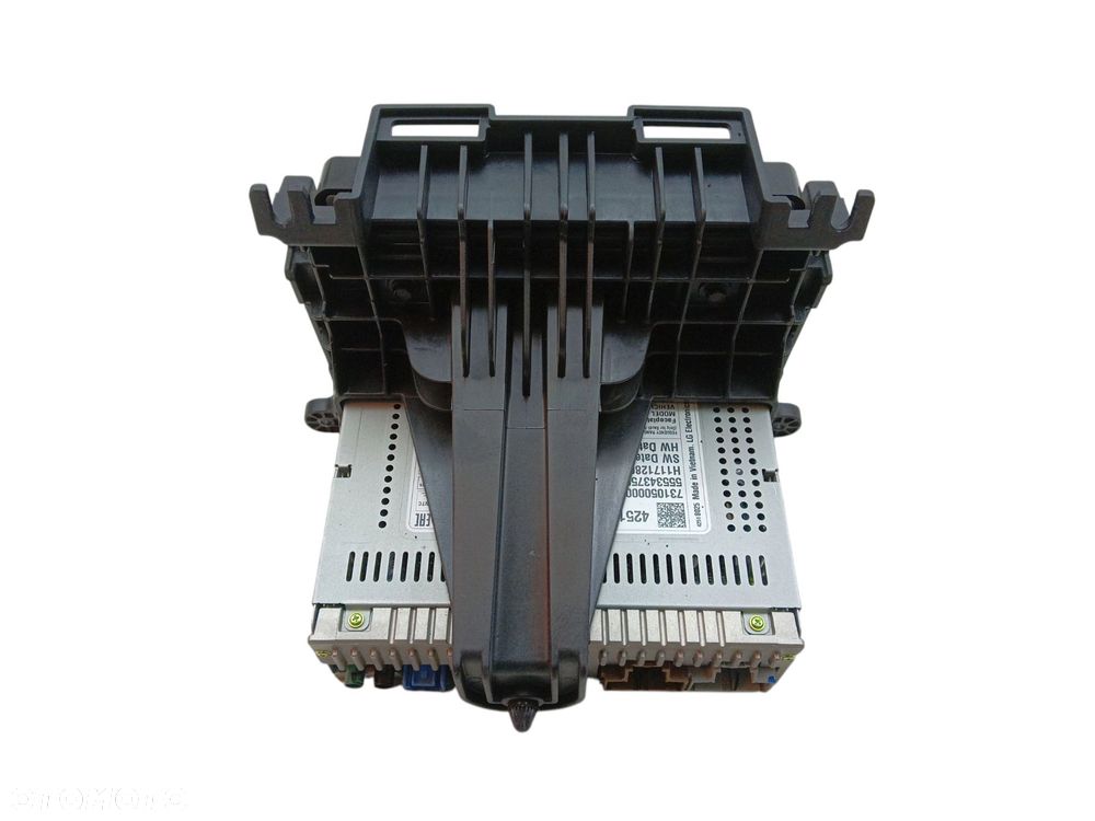 RADIO OPEL MOKKA X LIFT (2016-2019) 1.4 T 140KM 42518025 - 5