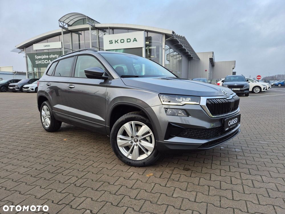 Skoda Karoq 1.5 TSI ACT Edition 130 - 5