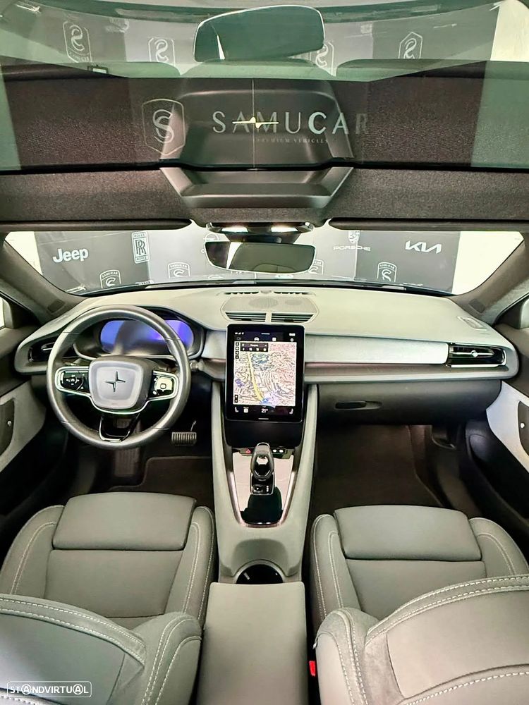 Polestar 2 Long Range 78 kWh - 21