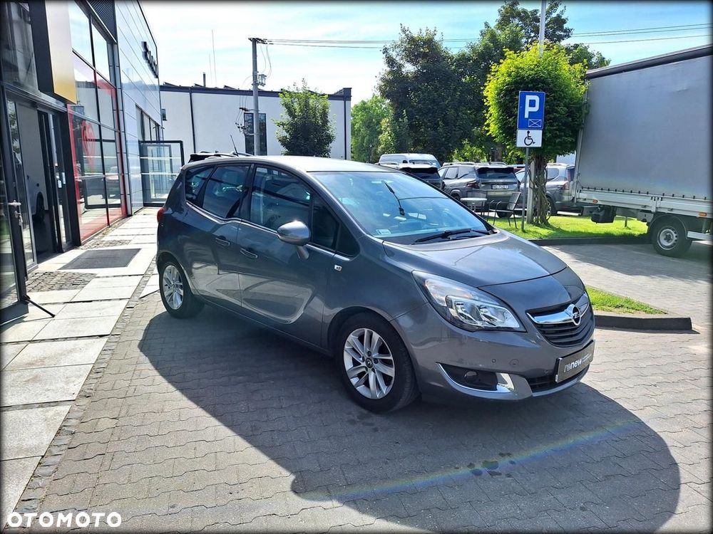 Opel Meriva 1.4 T Cosmo - 4