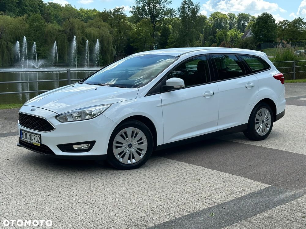 Ford Focus 1.5 TDCi ECOnetic 88g Start-Stopp-System Titanium - 1
