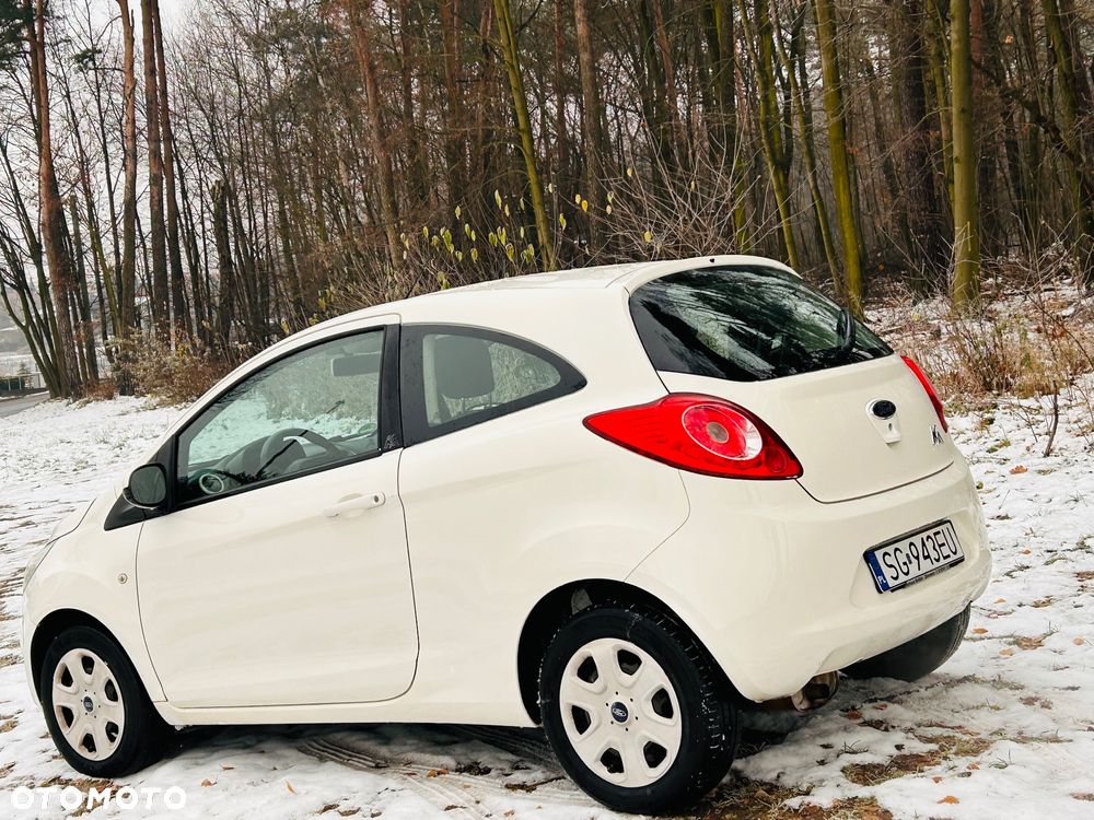 Ford KA 1.2 Trend EU5 - 6