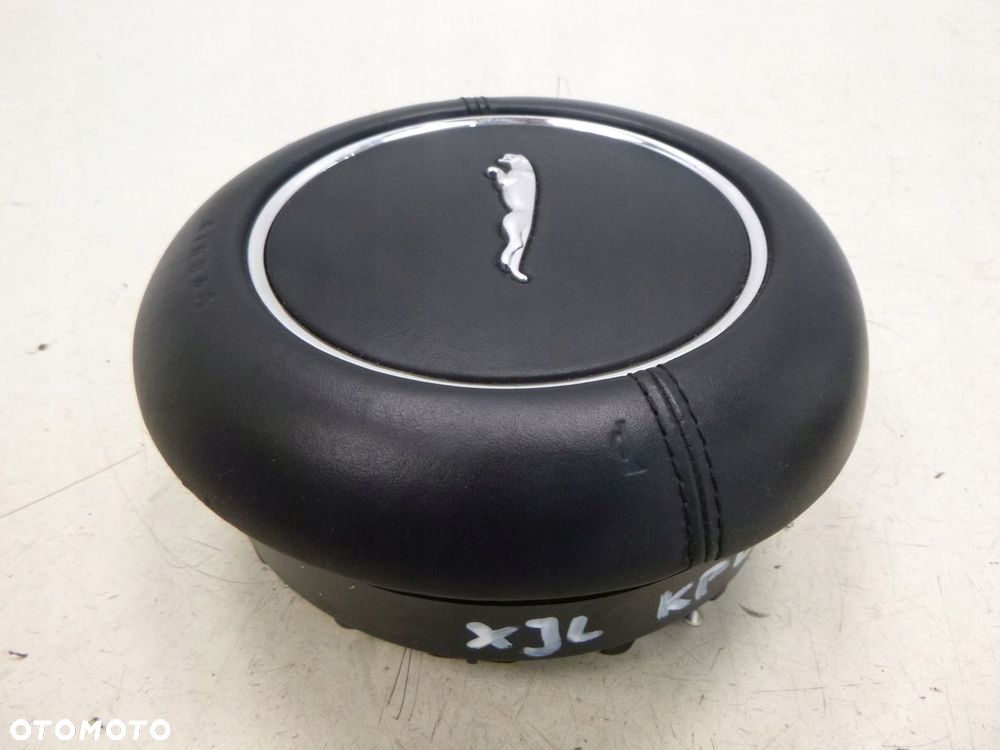 JAGUAR XJ X351 AIRBAG PODUSZKA KIEROWCY PASAŻERA NAPINACZE NAPINACZ - 6