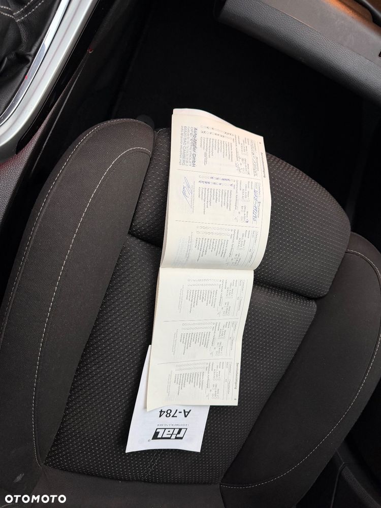 Opel Astra 1.7 CDTI DPF ecoFLEX Start/Stop Edition Sport - 12