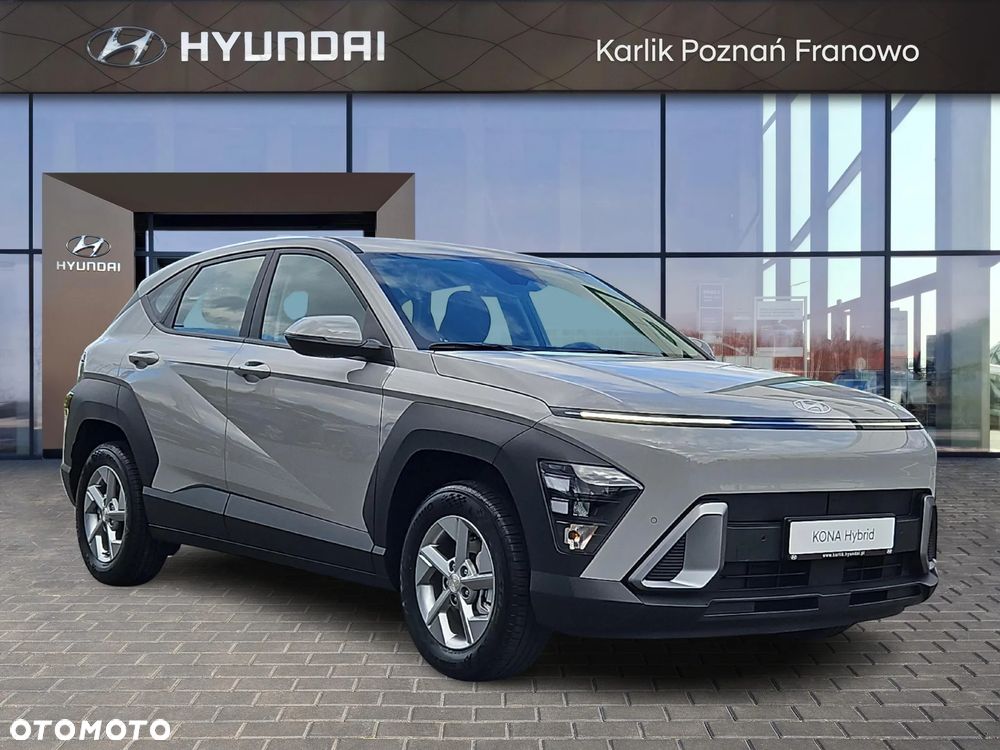 Hyundai Kona 1.6 GDI Hybrid Smart DCT - 4