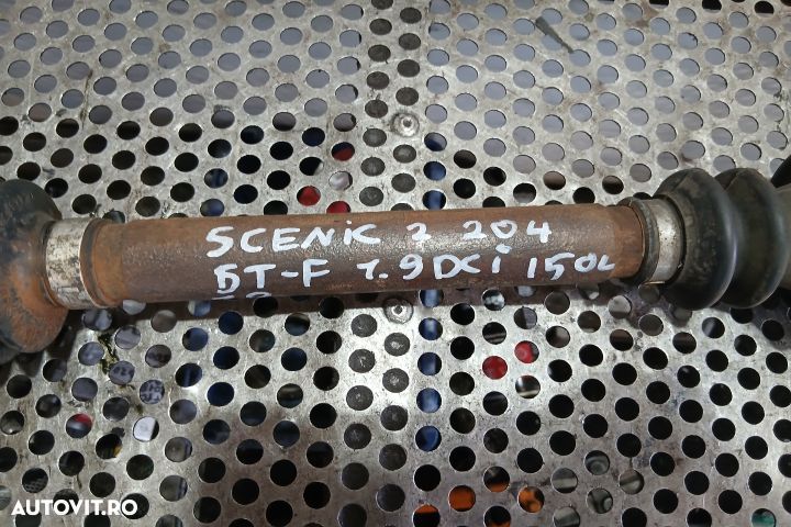 Planetara fata stanga F9Q  1.9 dCi F9Q  1.9 dCi Renault Scenic 2 [200 - 2