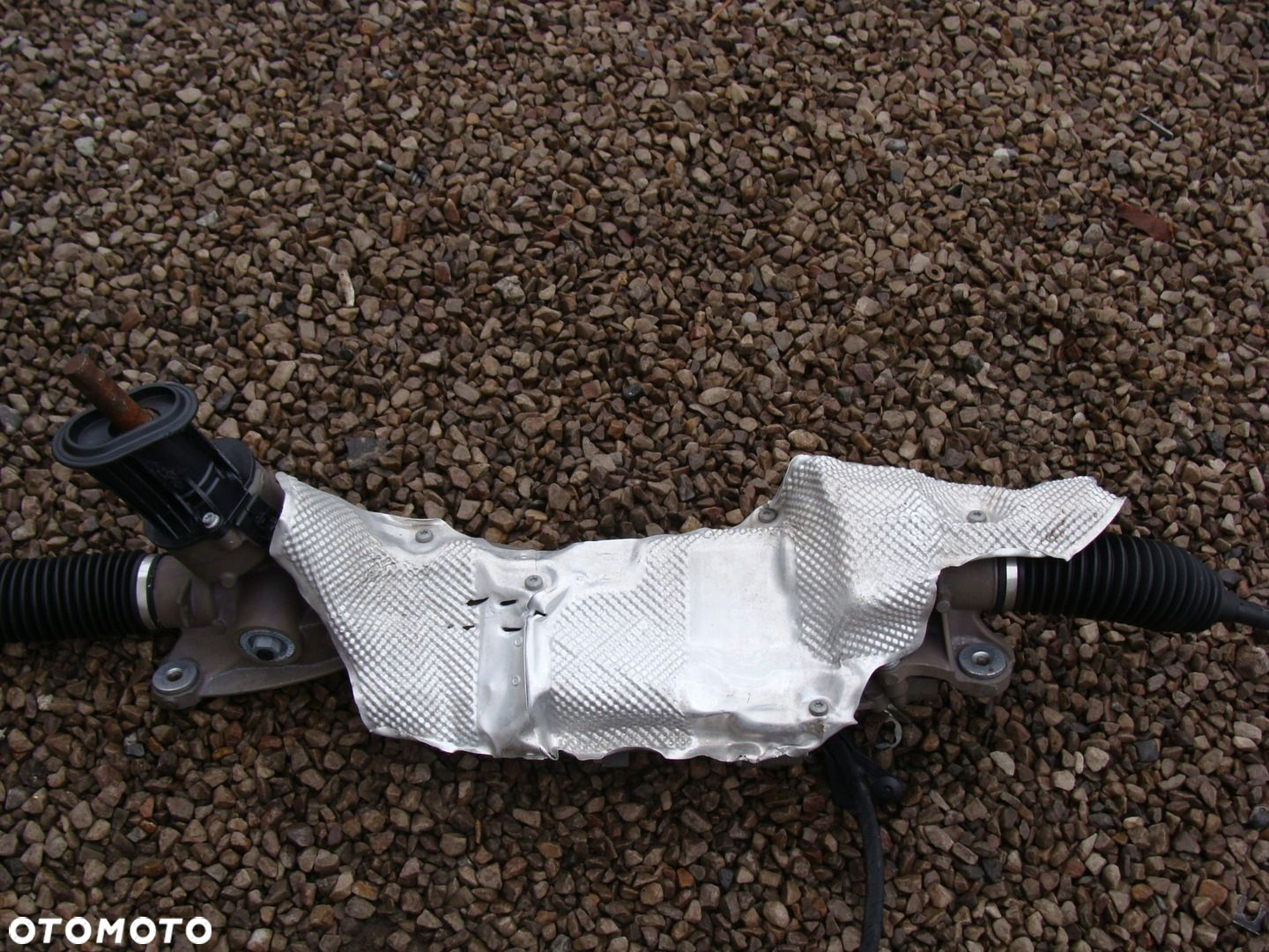 PRZEKŁADNIA KIEROWNICZA AUDI RSQ3 RS Q3 83B423053B - 2
