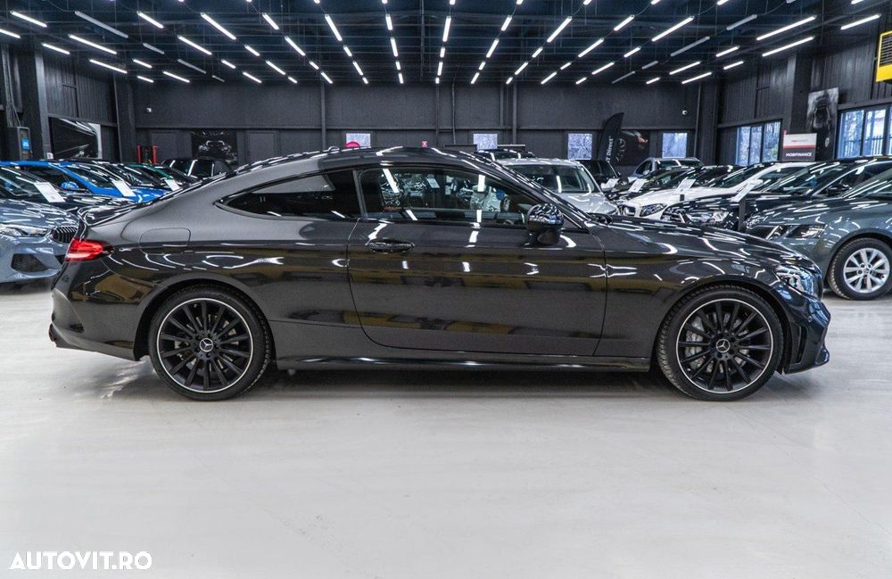 Mercedes-Benz C 43 AMG - 25
