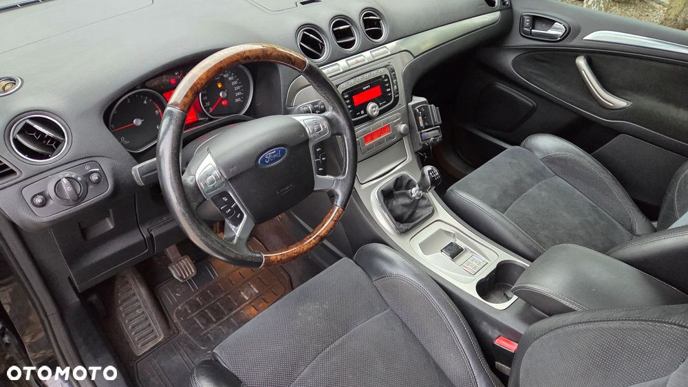 Ford S-Max 2.0 TDCi Titanium - 12