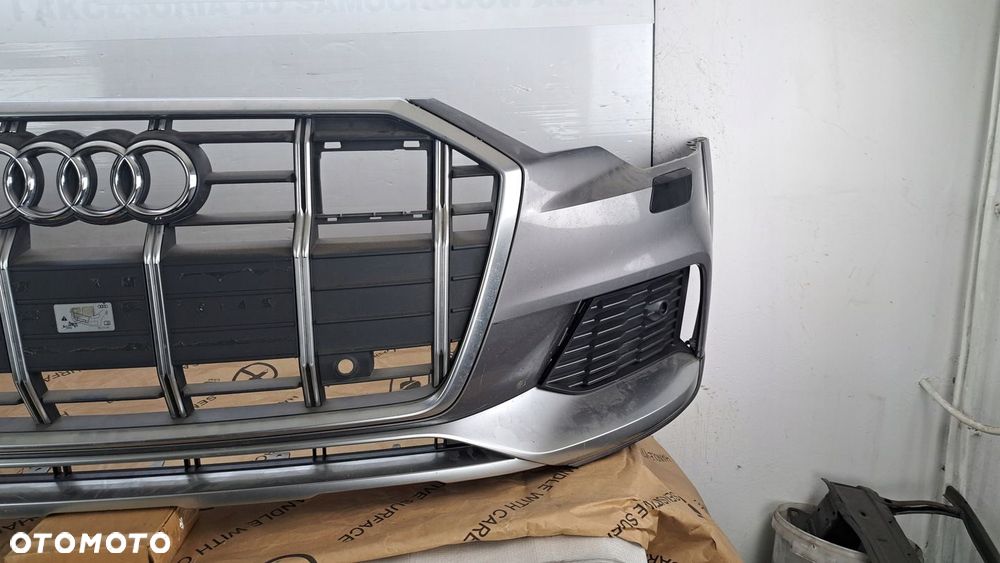 ZDERZAK AUDI A6 C8 4K ALLROAD 2019-2023 ORYGINAŁ OE 4K0 - 4