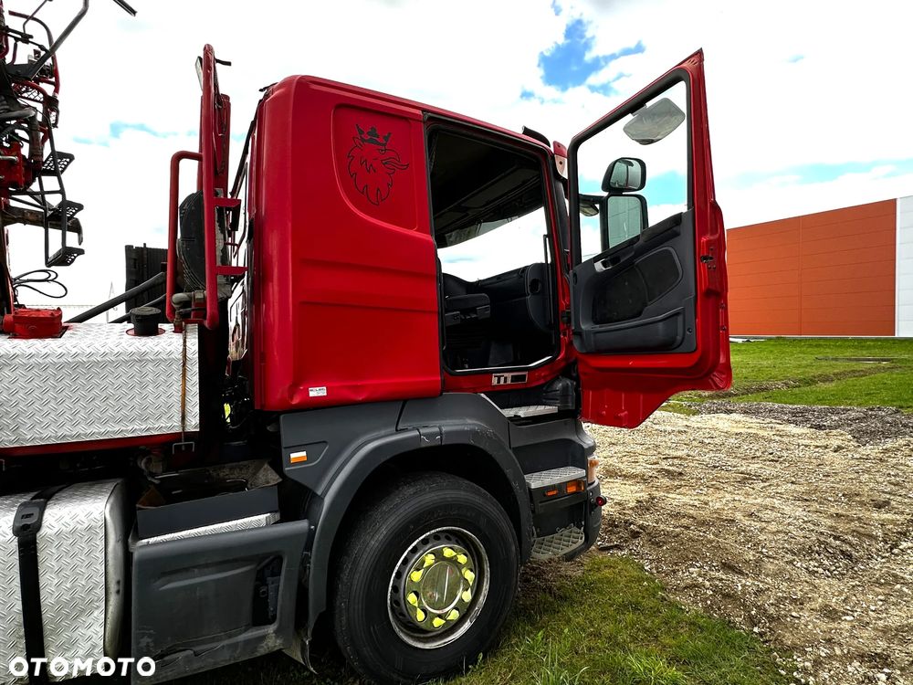 Scania R 500 - 6