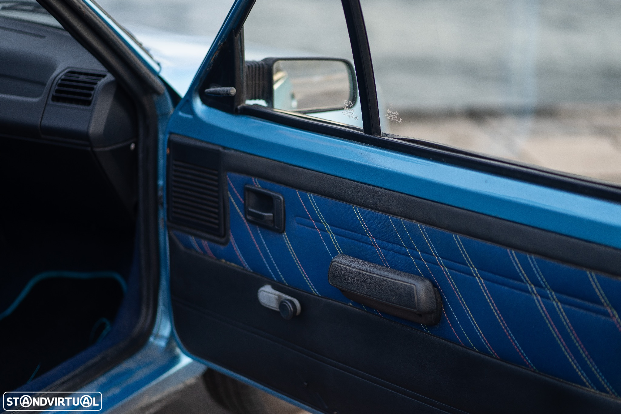 Peugeot 205 Cabrio 1.4 CT - 22