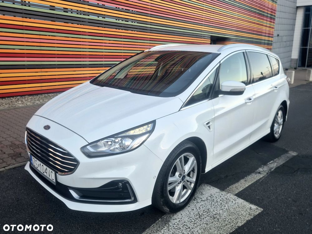 Ford S-Max 2.0 EcoBlue Titanium